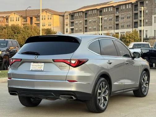 2022 Acura MDX Technology Package