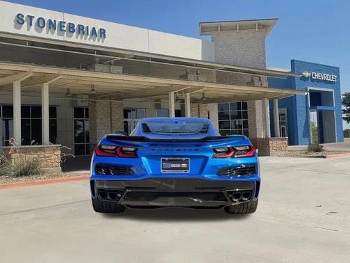 2026 Chevrolet Corvette E-Ray Coupe, 2LZ, RWD