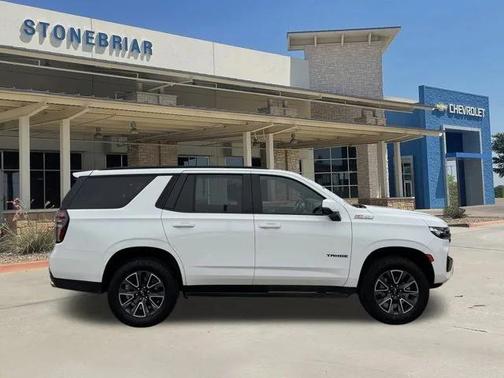 2023 Chevrolet Tahoe 4WD Z71
