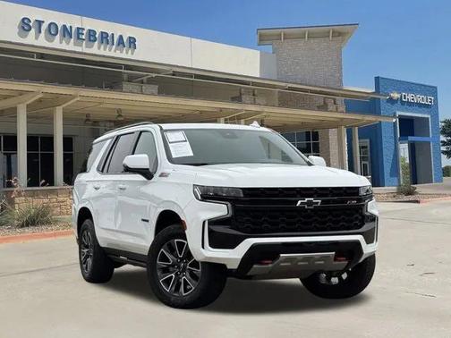 2023 Chevrolet Tahoe 4WD Z71