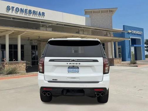 2023 Chevrolet Tahoe 4WD Z71