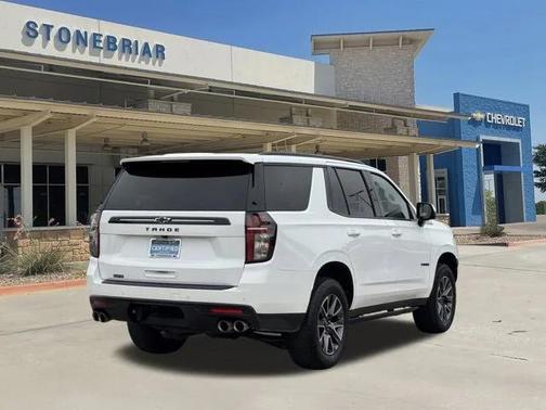 2023 Chevrolet Tahoe 4WD Z71