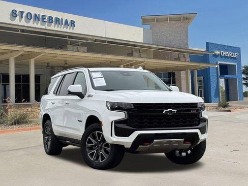 2023 Chevrolet Tahoe 4WD Z71