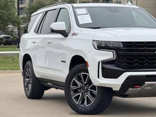 2023 Chevrolet Tahoe 4WD Z71
