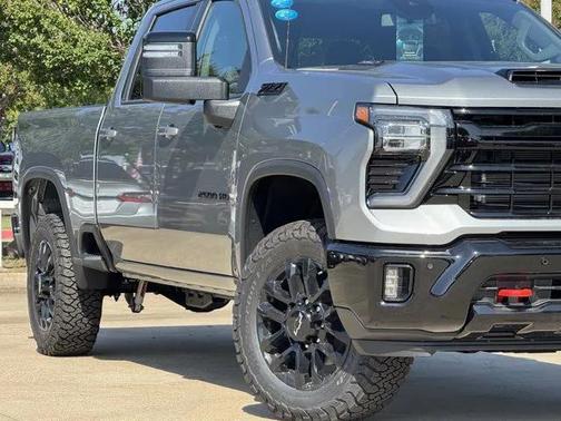 2025 Chevrolet Silverado 2500 LT