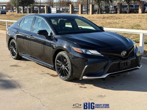 2024 Toyota Camry XSE