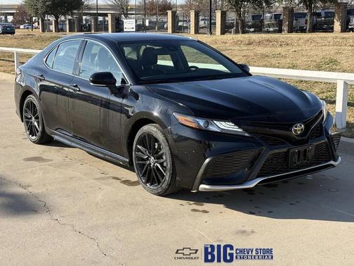 2024 Toyota Camry XSE