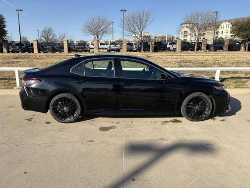 2024 Toyota Camry XSE