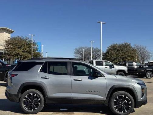 2026 Chevrolet Equinox FWD RS