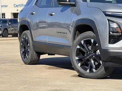 2026 Chevrolet Equinox FWD RS