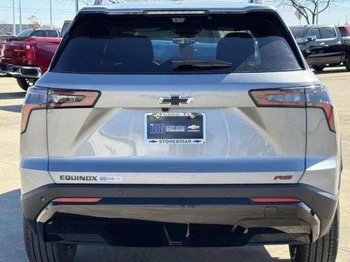 2026 Chevrolet Equinox FWD RS