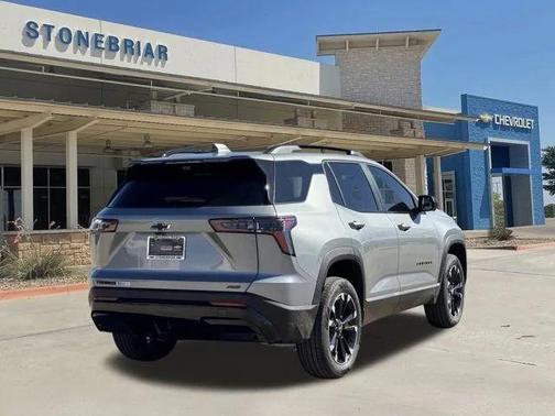 2026 Chevrolet Equinox FWD RS