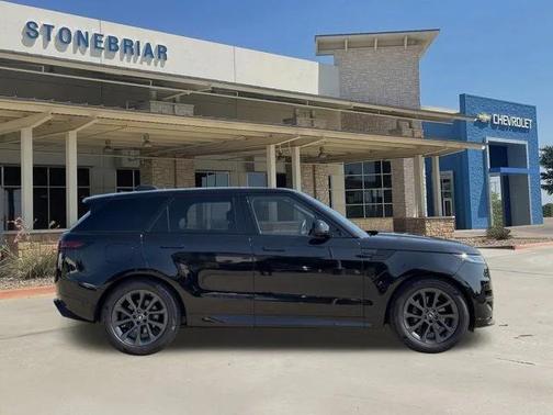 2024 Land Rover Range Rover Sport SE