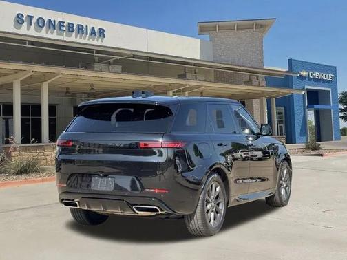 2024 Land Rover Range Rover Sport SE