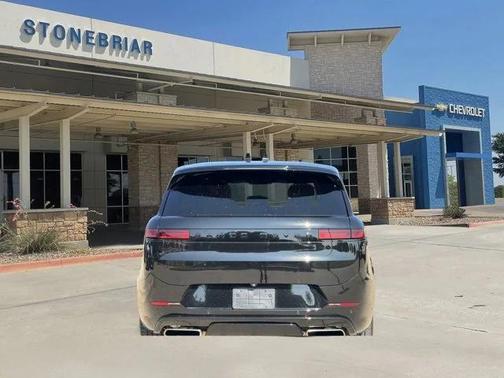 2024 Land Rover Range Rover Sport SE