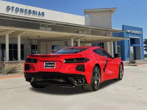 2024 Chevrolet Corvette Stingray w/2LT