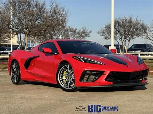 2024 Chevrolet Corvette Stingray w/2LT
