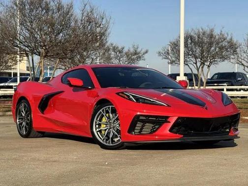 2024 Chevrolet Corvette Stingray w/2LT