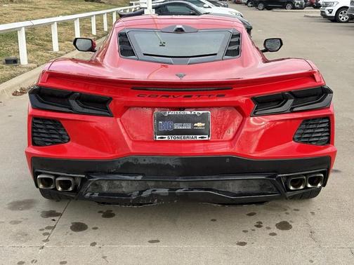 2024 Chevrolet Corvette Stingray w/2LT