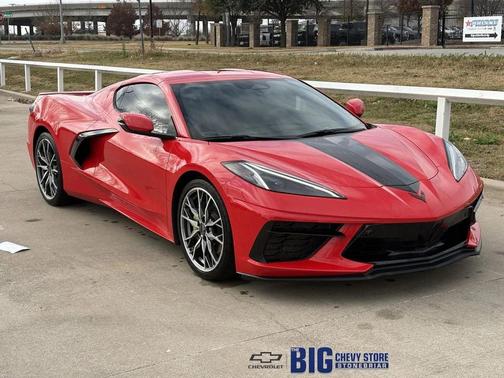 2024 Chevrolet Corvette Stingray w/2LT