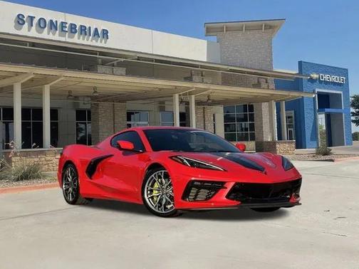 2024 Chevrolet Corvette Stingray w/2LT