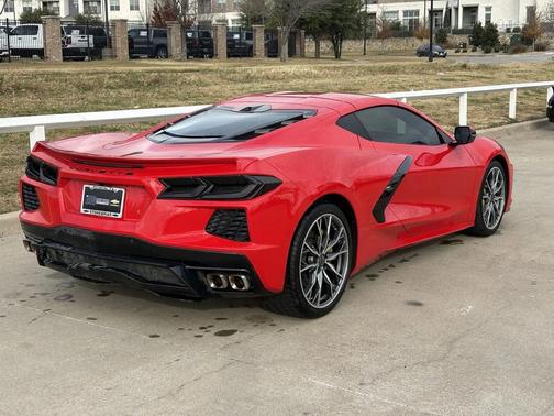2024 Chevrolet Corvette Stingray w/2LT
