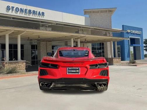 2024 Chevrolet Corvette Stingray w/2LT