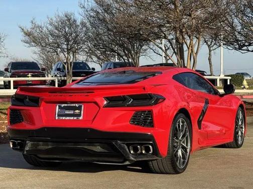 2024 Chevrolet Corvette Stingray w/2LT