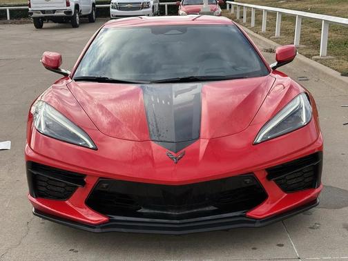 2024 Chevrolet Corvette Stingray w/2LT