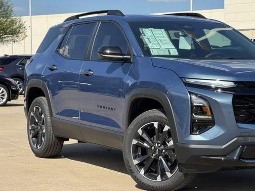 2026 Chevrolet Equinox FWD RS