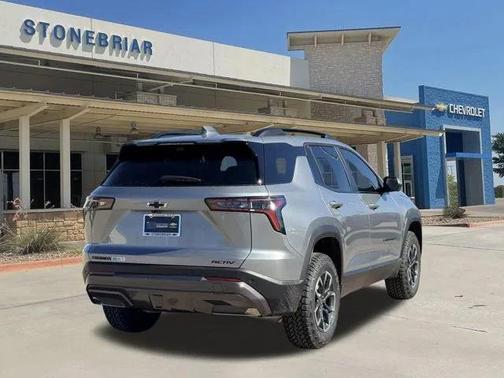 2026 Chevrolet Equinox FWD ACTIV