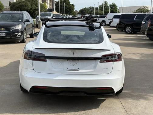 2021 Tesla Model S Plaid