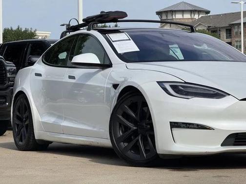 2021 Tesla Model S Plaid