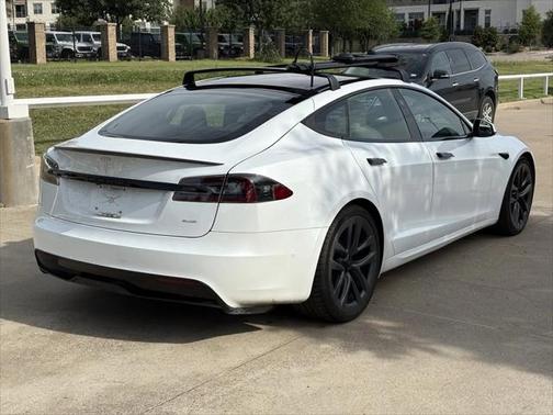 2021 Tesla Model S Plaid