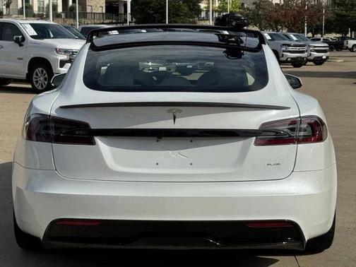 2021 Tesla Model S Plaid