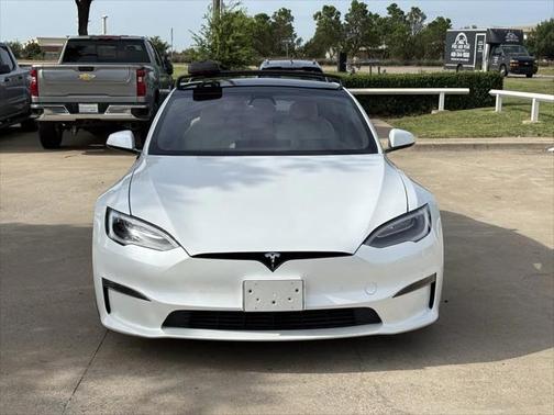 2021 Tesla Model S Plaid