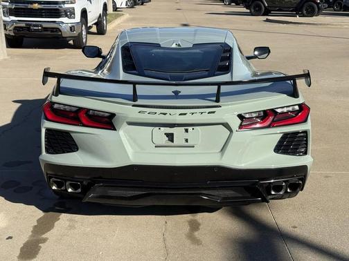 2024 Chevrolet Corvette Stingray w/1LT