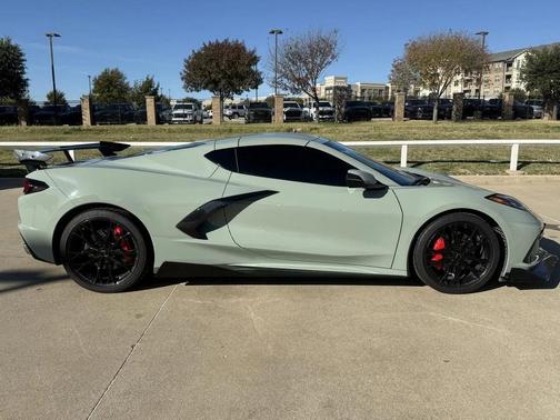 2024 Chevrolet Corvette Stingray w/1LT