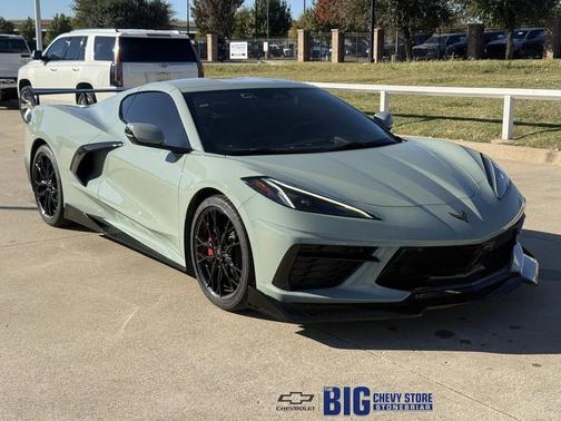 2024 Chevrolet Corvette Stingray w/1LT