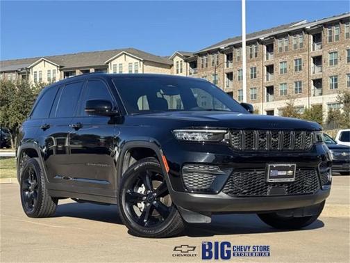 2023 Jeep Grand Cherokee Altitude