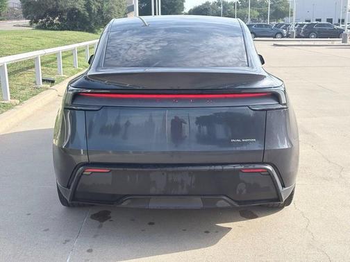2026 Tesla Model Y Long Range Launch Series