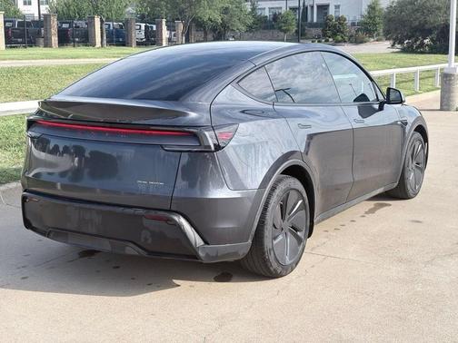 2026 Tesla Model Y Long Range Launch Series