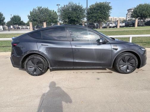 2026 Tesla Model Y Long Range Launch Series
