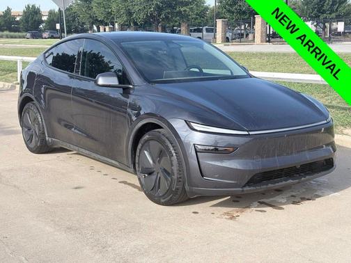 2026 Tesla Model Y Long Range Launch Series
