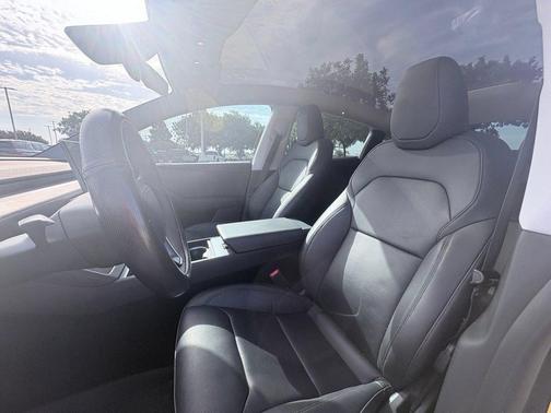 2026 Tesla Model Y Long Range Launch Series