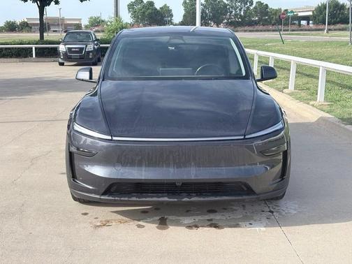 2026 Tesla Model Y Long Range Launch Series