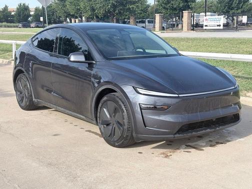 2026 Tesla Model Y Long Range Launch Series