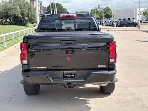 Black 2023 Chevrolet Colorado Trail Boss