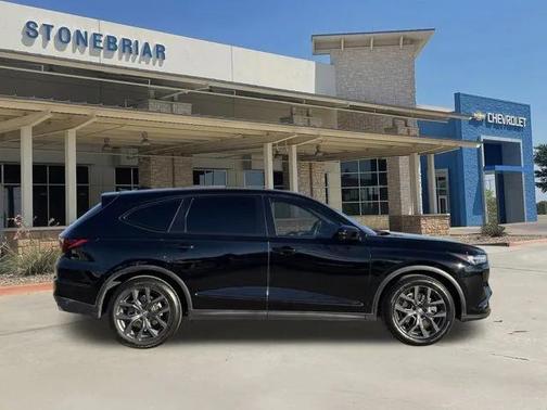 2023 Acura MDX A-SPEC