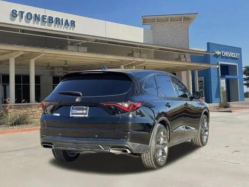 2023 Acura MDX A-SPEC